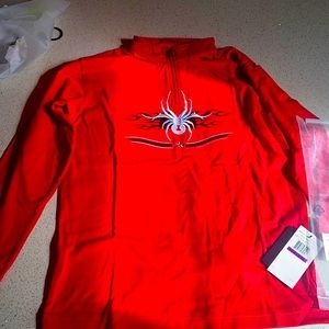 Spyder Dry T neck